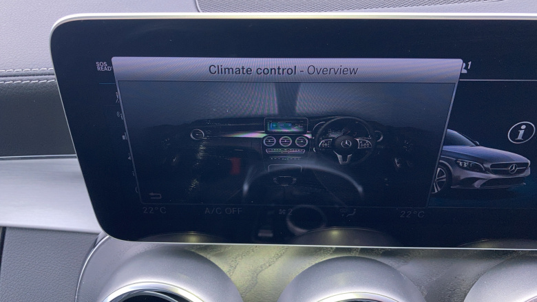 Mercedes-Benz C-Class C200 AMG Line 2dr 9G-Tronic Petrol Coupe